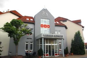 Hotel Weisser Schwan,Thuringia>>Erfurt,3 star