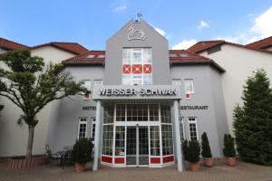 Hotel Weisser Schwan,Thuringia>>Erfurt,3 star