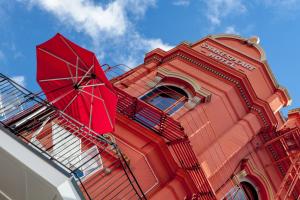 the shakespeare hotel