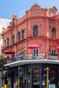 the shakespeare hotel