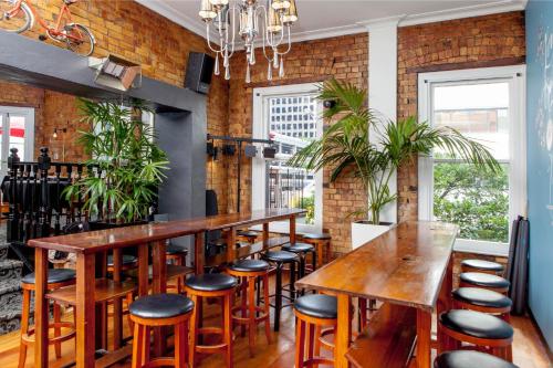 the shakespeare hotel