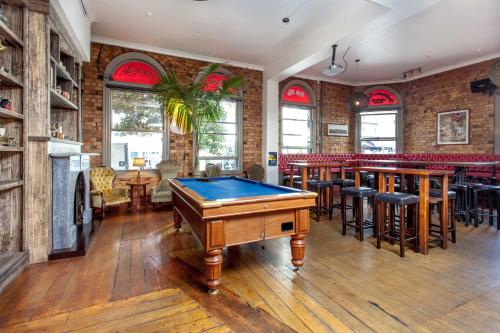 the shakespeare hotel