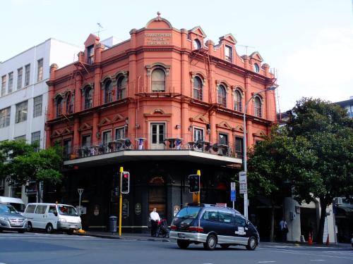 the shakespeare hotel