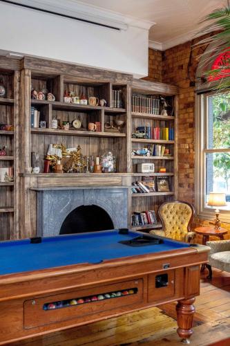 the shakespeare hotel