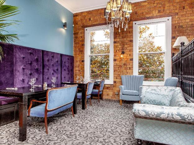 the shakespeare hotel