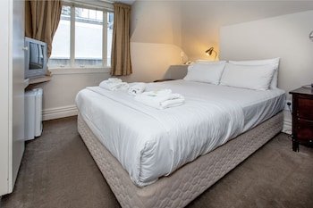 the shakespeare hotel