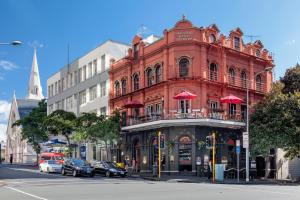 the shakespeare hotel
