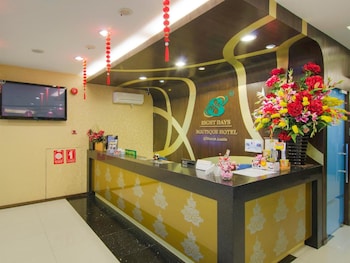 8 Days Boutique Hotel @ Mount Austin Jb,Johor Bahru>>Johor,2 star
