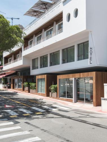 Boutique Hotel Miramar,Attuvampatti,3 star