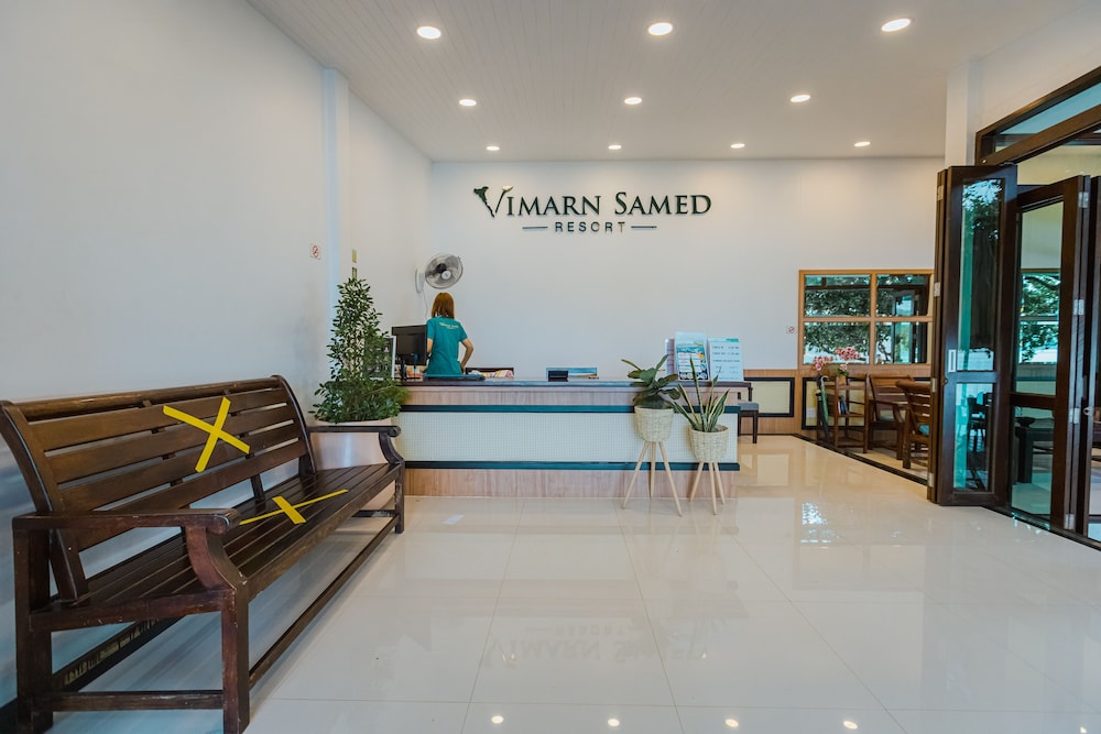 vimarn samed resort