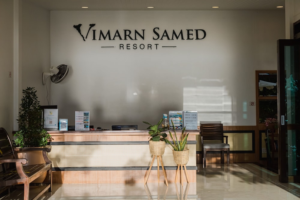 vimarn samed resort