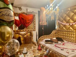 bali colosseum hotel