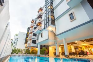 New Siam Palace Ville,Bangkok Noi>>Bangkok,3 star