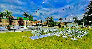 luisita central park hotel