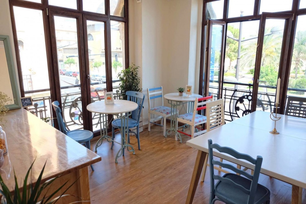 hostal balcon al mar