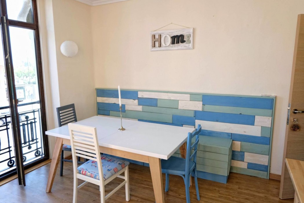 hostal balcon al mar