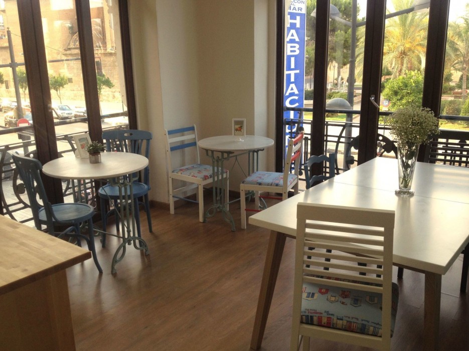 hostal balcon al mar