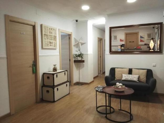 hostal balcon al mar