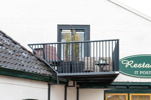 hotel restaurant it posthus