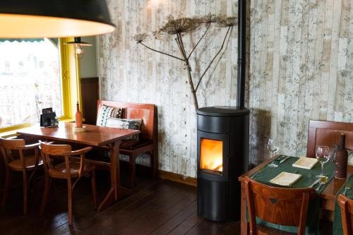 hotel restaurant it posthus