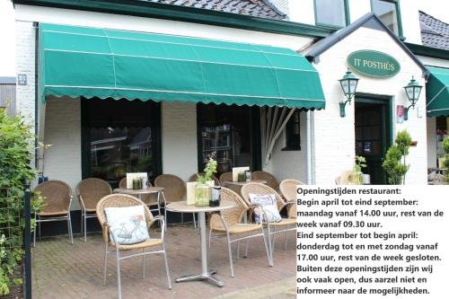 hotel restaurant it posthus