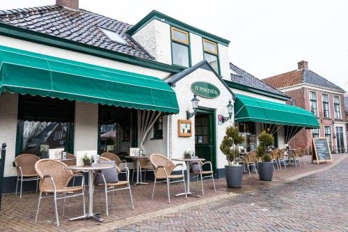 hotel restaurant it posthus