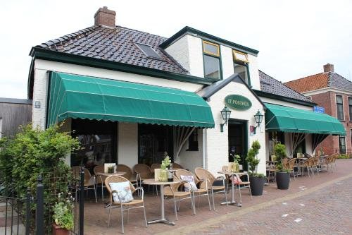 hotel restaurant it posthus