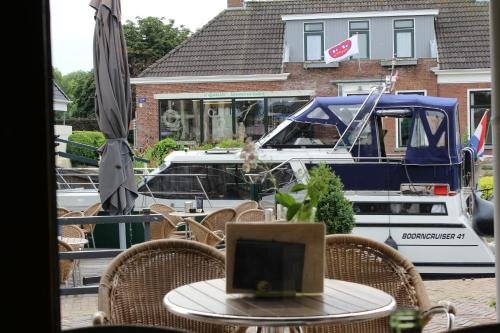 hotel restaurant it posthus