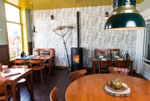 hotel restaurant it posthus