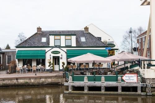 hotel restaurant it posthus