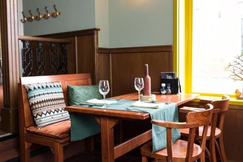 hotel restaurant it posthus