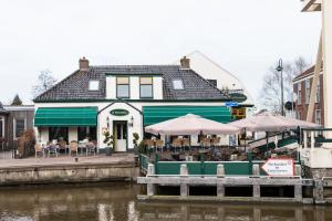 hotel restaurant it posthus