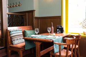 hotel restaurant it posthus
