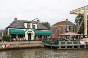 hotel restaurant it posthus