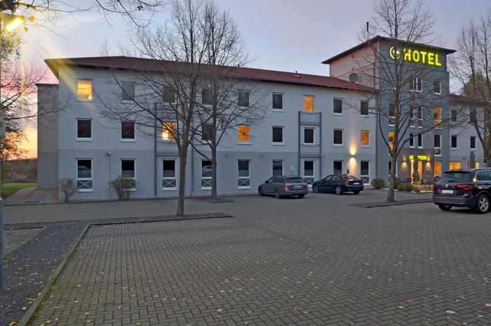 bandb hotel dusseldorf ratingen