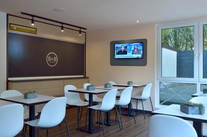 bandb hotel dusseldorf ratingen