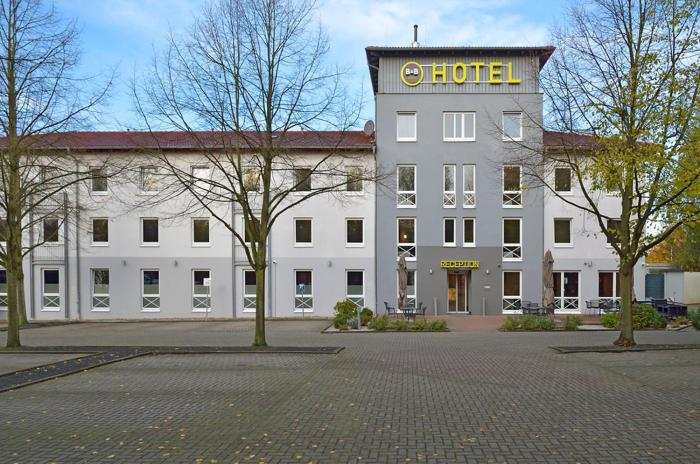 bandb hotel dusseldorf ratingen