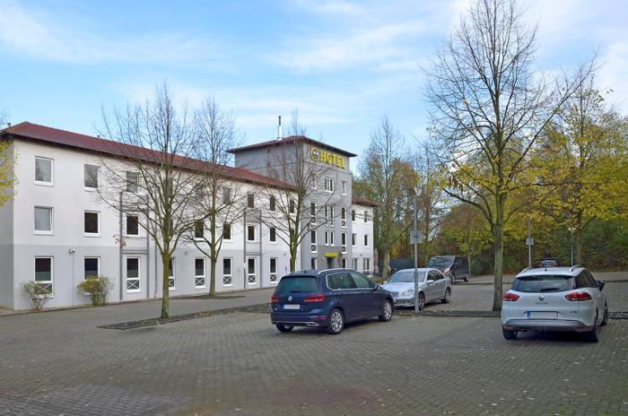 bandb hotel dusseldorf ratingen