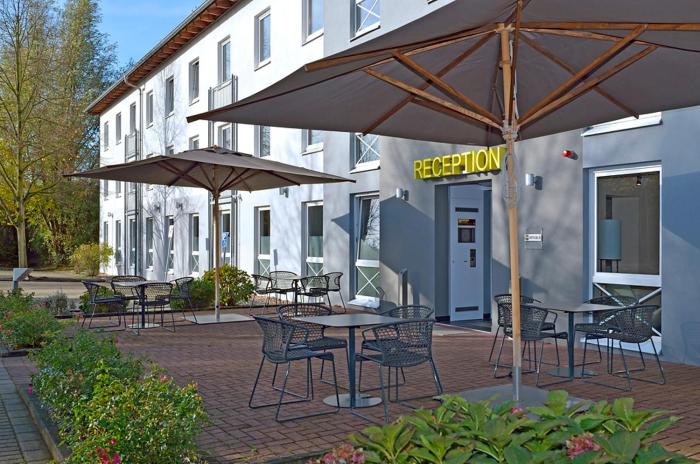bandb hotel dusseldorf ratingen