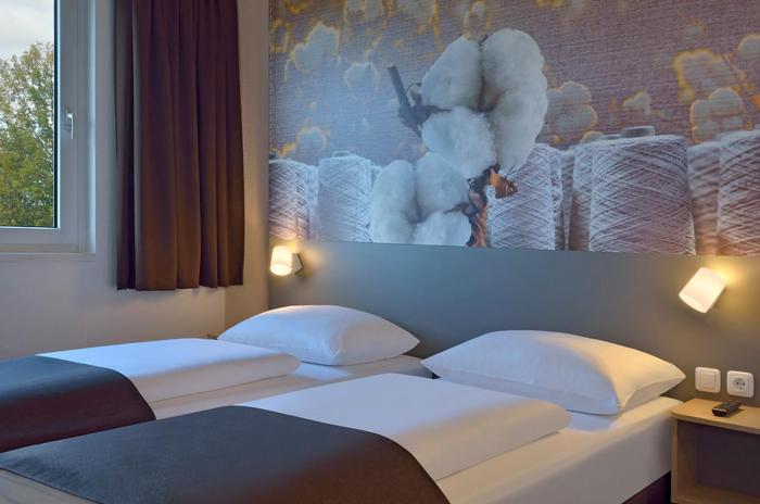 bandb hotel dusseldorf ratingen