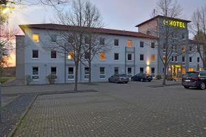 B&B Hotel Düsseldorf-Ratingen,Düsseldorf>>Dusseldorf,3 star