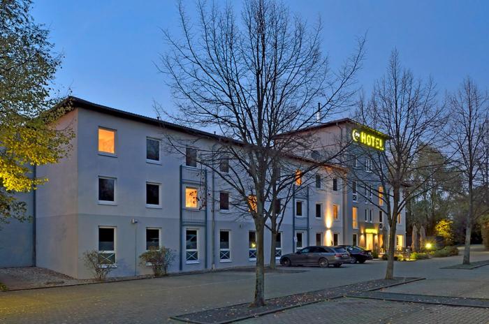 bandb hotel dusseldorf ratingen