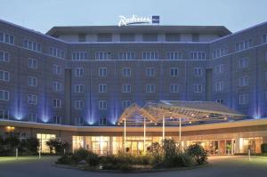 Radisson Blu Hotel Dortmund,Near Westfalenpark Dortmund,4 star