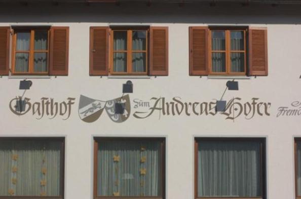 hotel andreas hofer