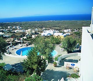 Finikia Memories Hotel,Oia>>Finikia,3 star