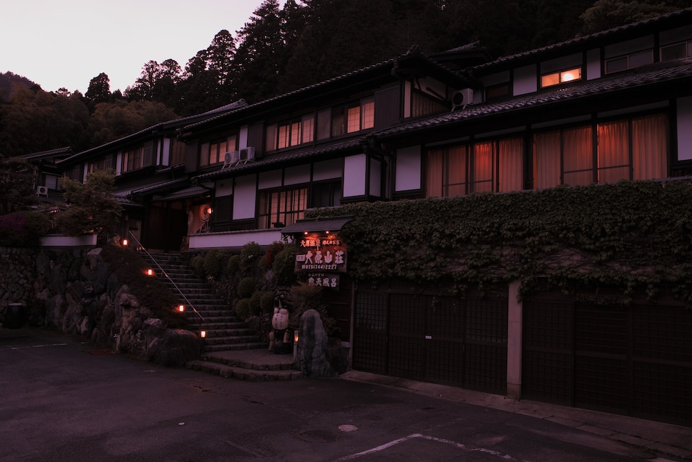 yumoto onsen oharasansou