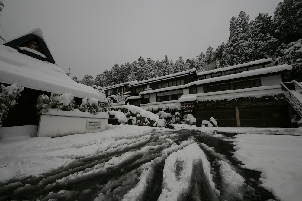 yumoto onsen oharasansou