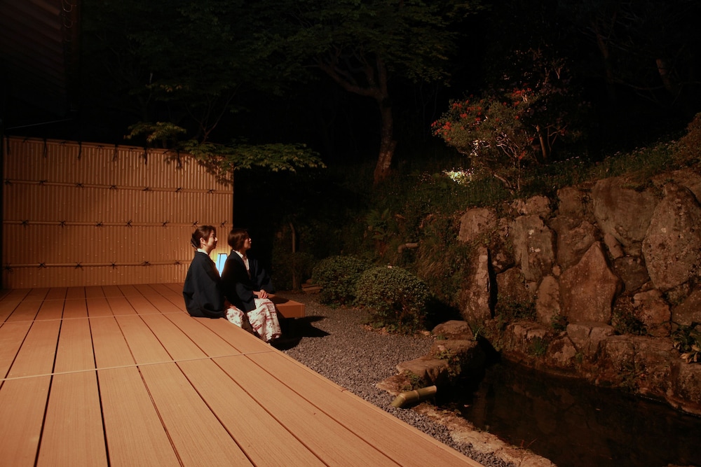 yumoto onsen oharasansou