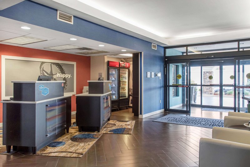 hampton inn douglas
