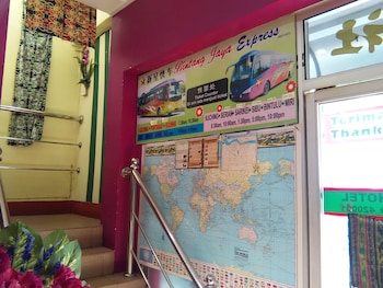 Kapit Hotel,Sarawak>>Kuching,3 star